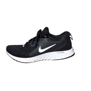 Nike Black and White Athletic Shoes